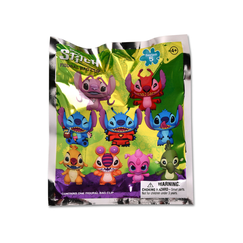 Imagen del producto Lilo & Stitch - Llavero misterioso