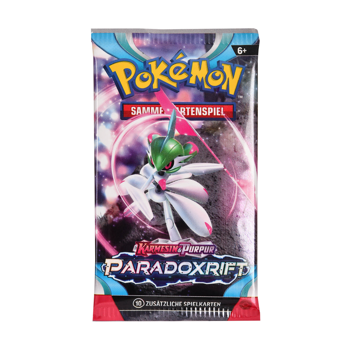 Imagen del producto Pokemon - Carmesí y Púrpura Paradoja de la Grieta Tarjetas de Colección