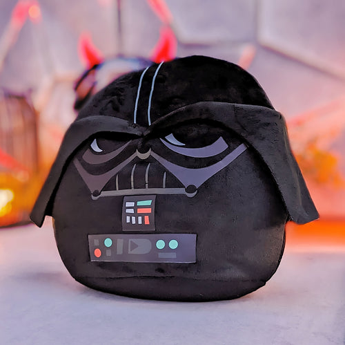 Imagen del producto Darth Vader Squishy Beanies Cojín de Peluche 20cm - Star Wars