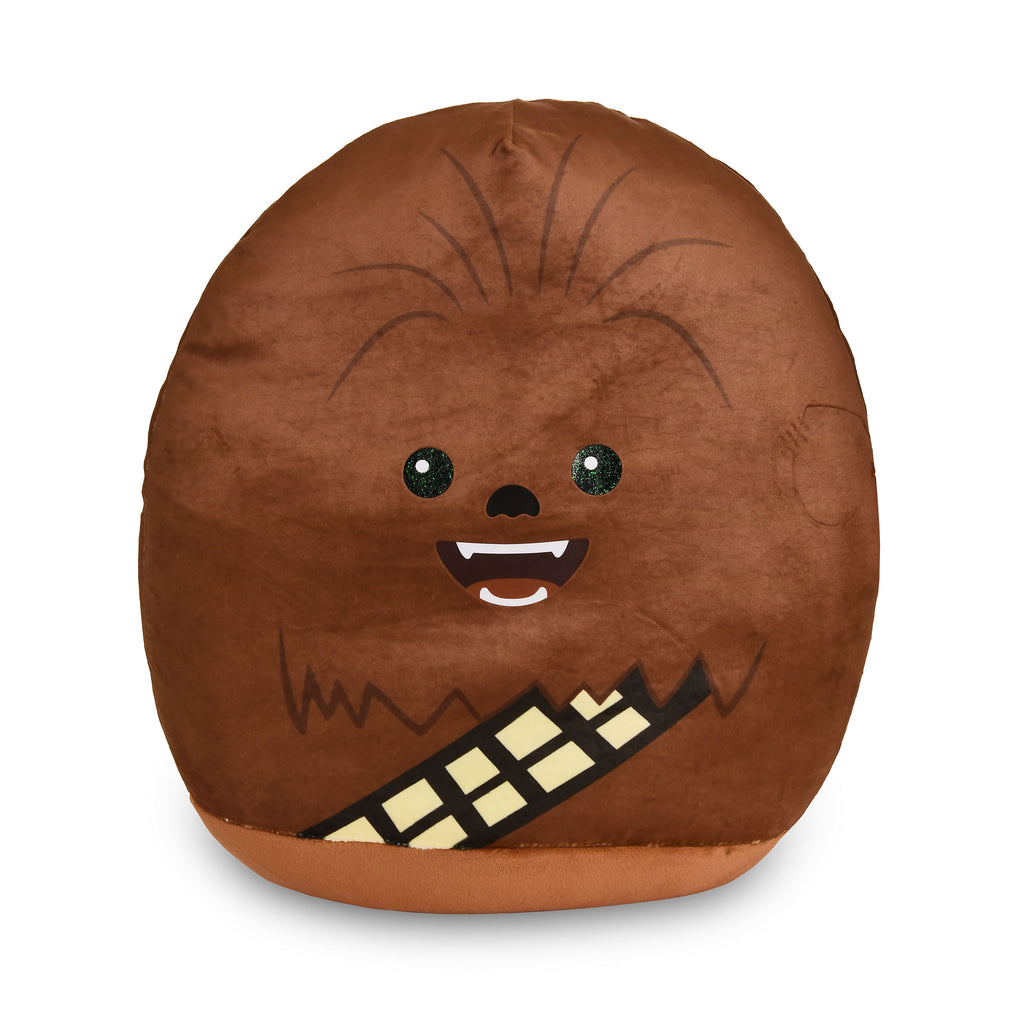 Imagen del producto Chewbacca Squishy Beanies Cojín de Peluche 39cm - Star Wars