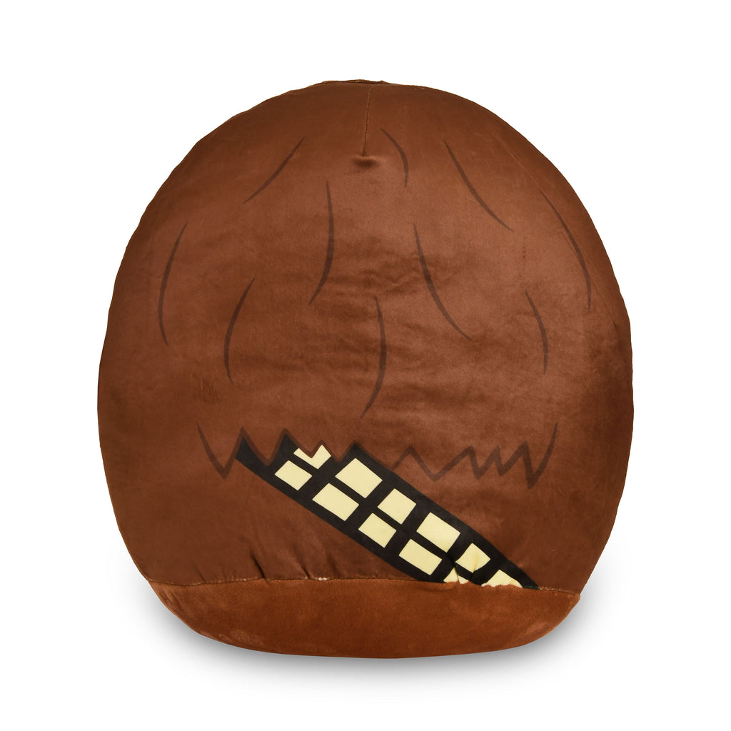 Imagen del producto Chewbacca Squishy Beanies Cojín de Peluche 39cm - Star Wars