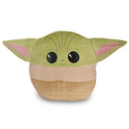Imagen del producto Grogu Squishy Beanies cojín de peluche 39cm - Star Wars The Mandalorian