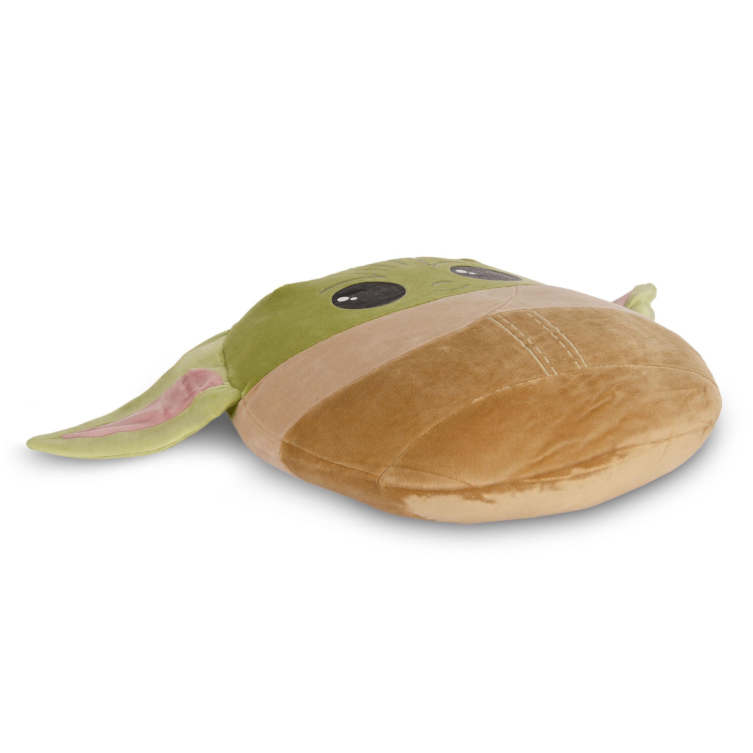 Imagen del producto Grogu Squishy Beanies cojín de peluche 39cm - Star Wars The Mandalorian