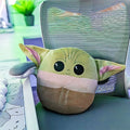 Imagen del producto Grogu Squishy Beanies cojín de peluche 39cm - Star Wars The Mandalorian