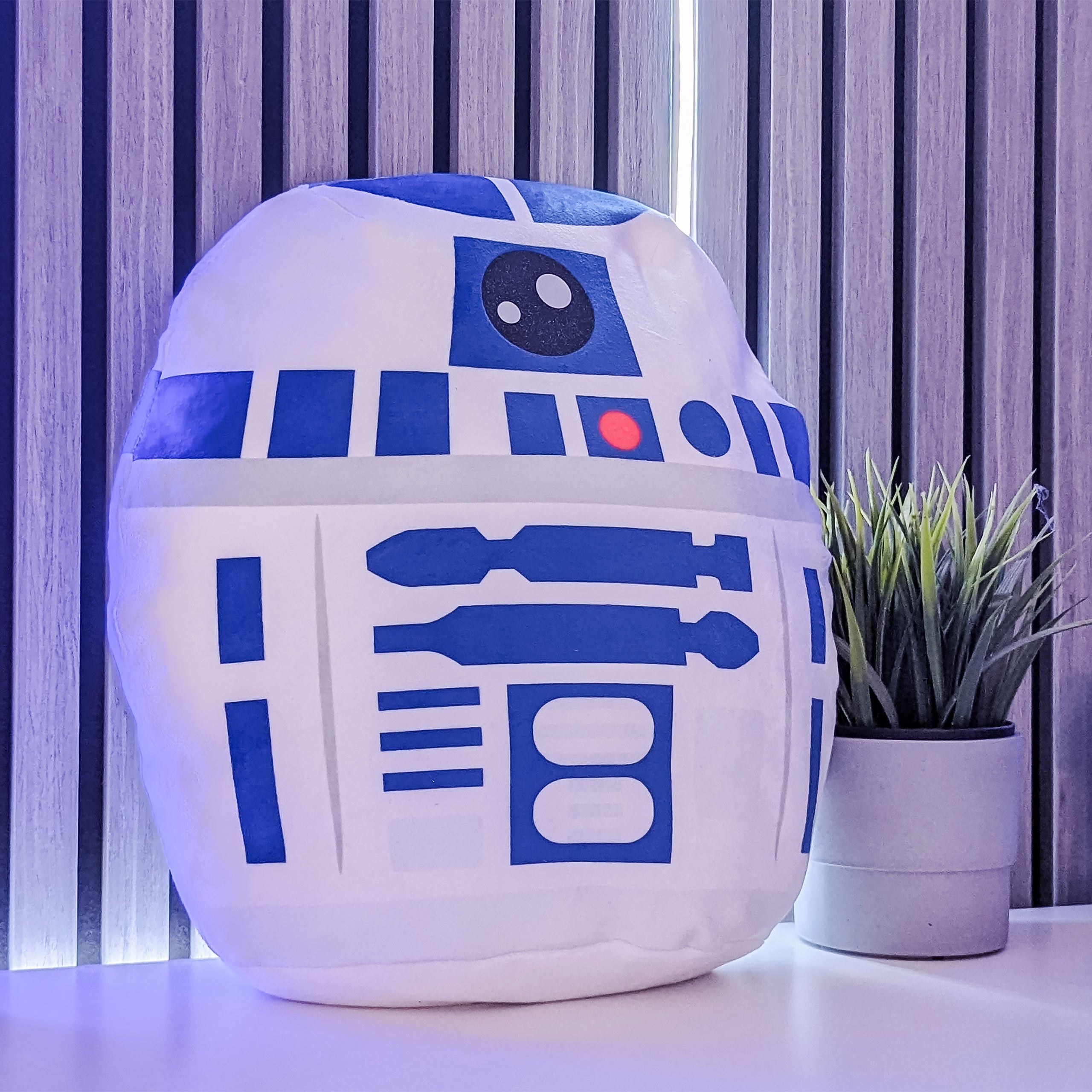 Imagen del producto Star Wars - R2-D2 Squishy Beanies Cojín de peluche 35cm