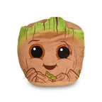 Imagen del producto Groot Squishy Beanies Cojín de Peluche 20cm - Guardianes de la Galaxia