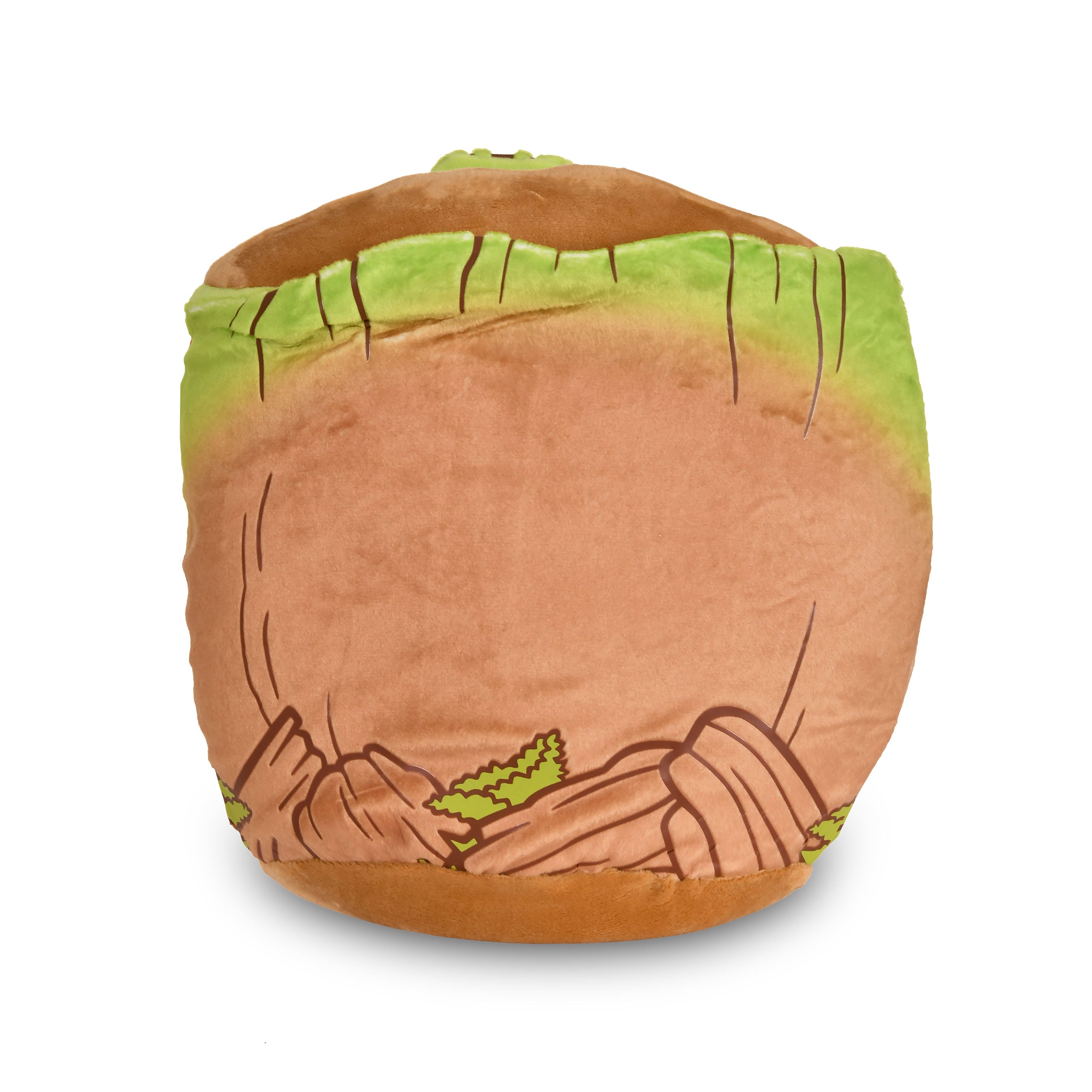 Imagen del producto Groot Squishy Beanies Cojín de Peluche 20cm - Guardianes de la Galaxia