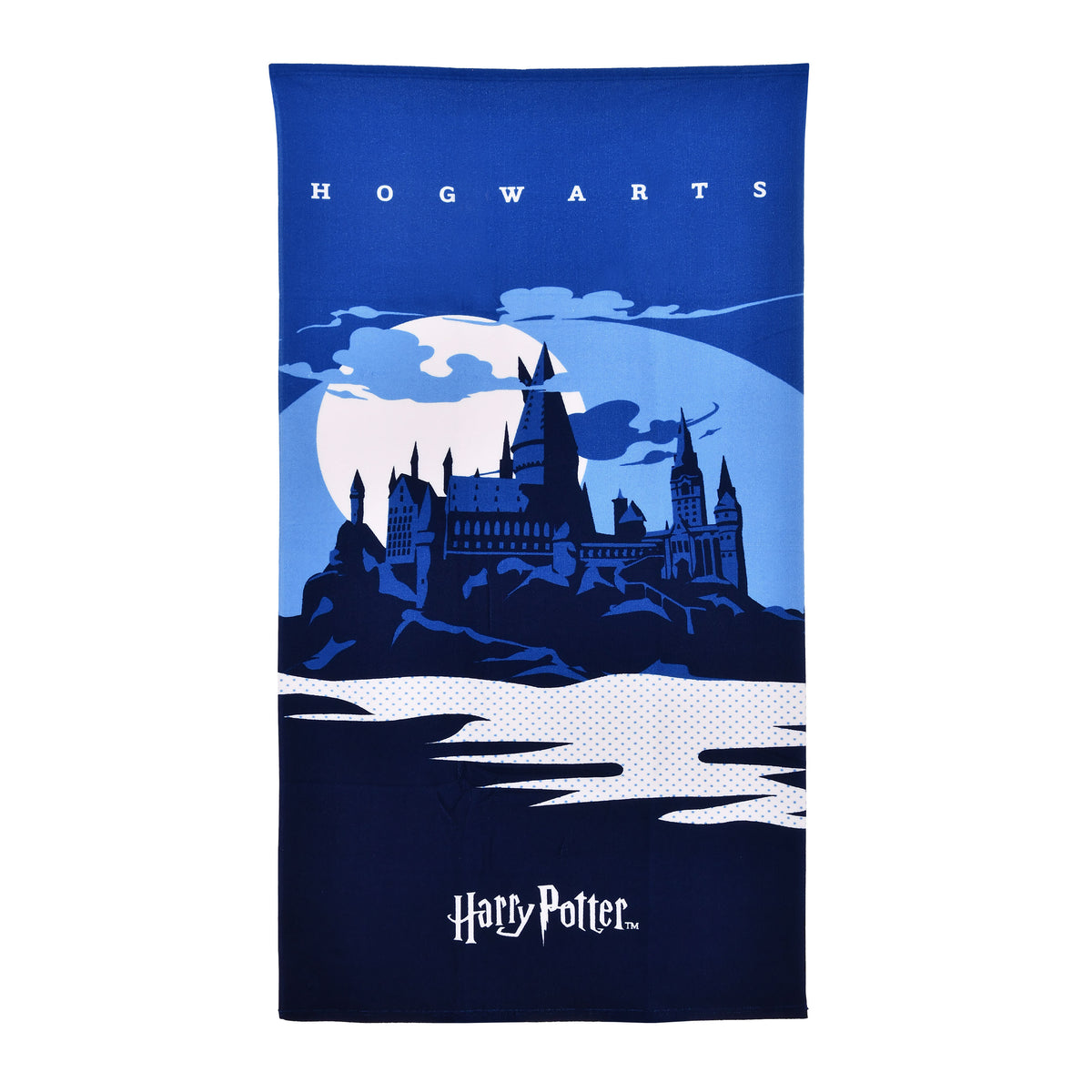 Product image Harry Potter - Hogwarts Castle Bath Towel