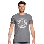 Imagen del producto Starfield - Camiseta gris Into The Starfield