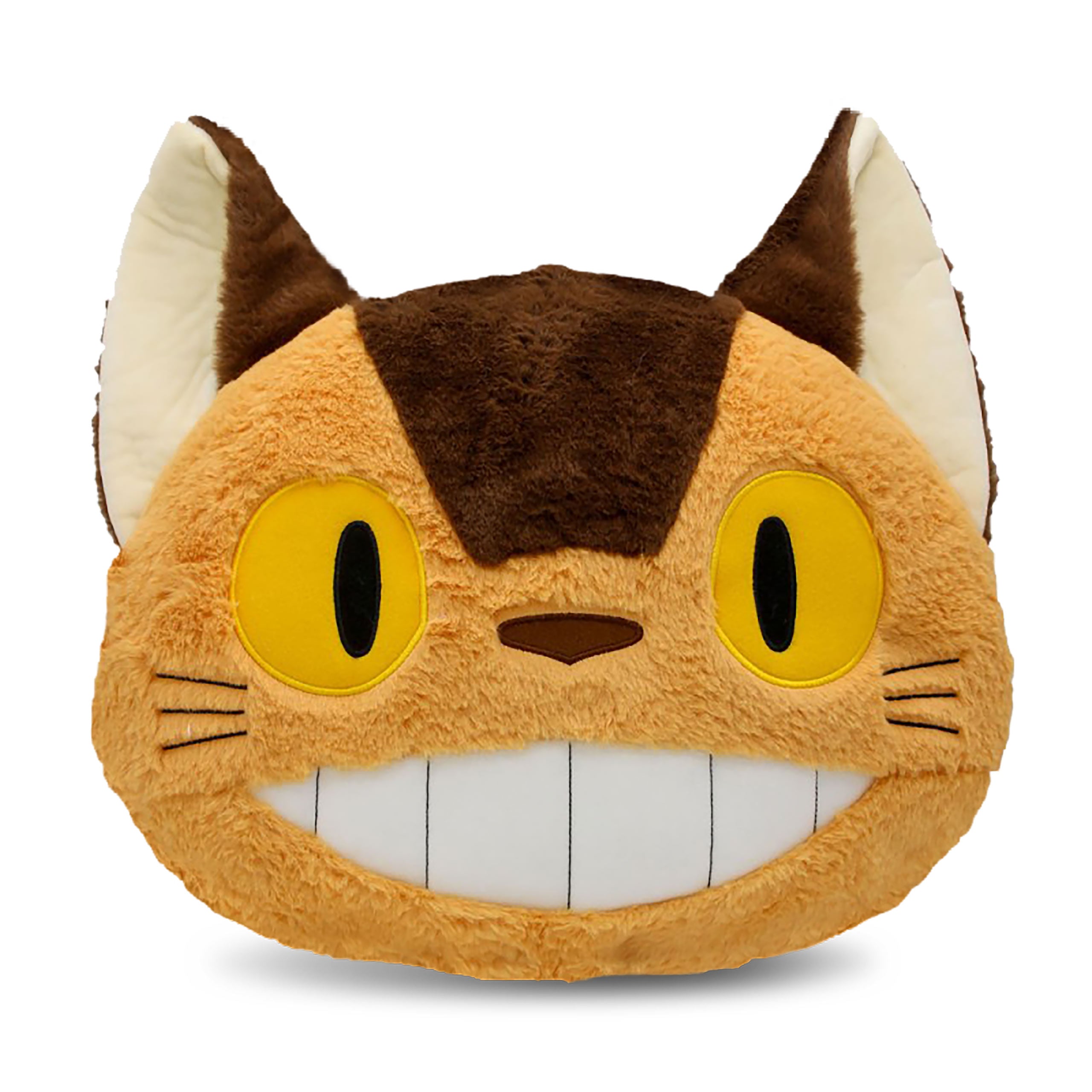Imagen del producto Totoro - Cojín de peluche Nakayoshi del autobús gato