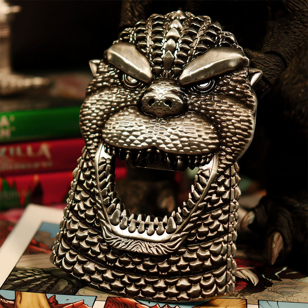 Product image Godzilla - Bottle Opener