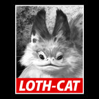 Imagen del producto Star Wars - Camiseta Loth-Cat negra