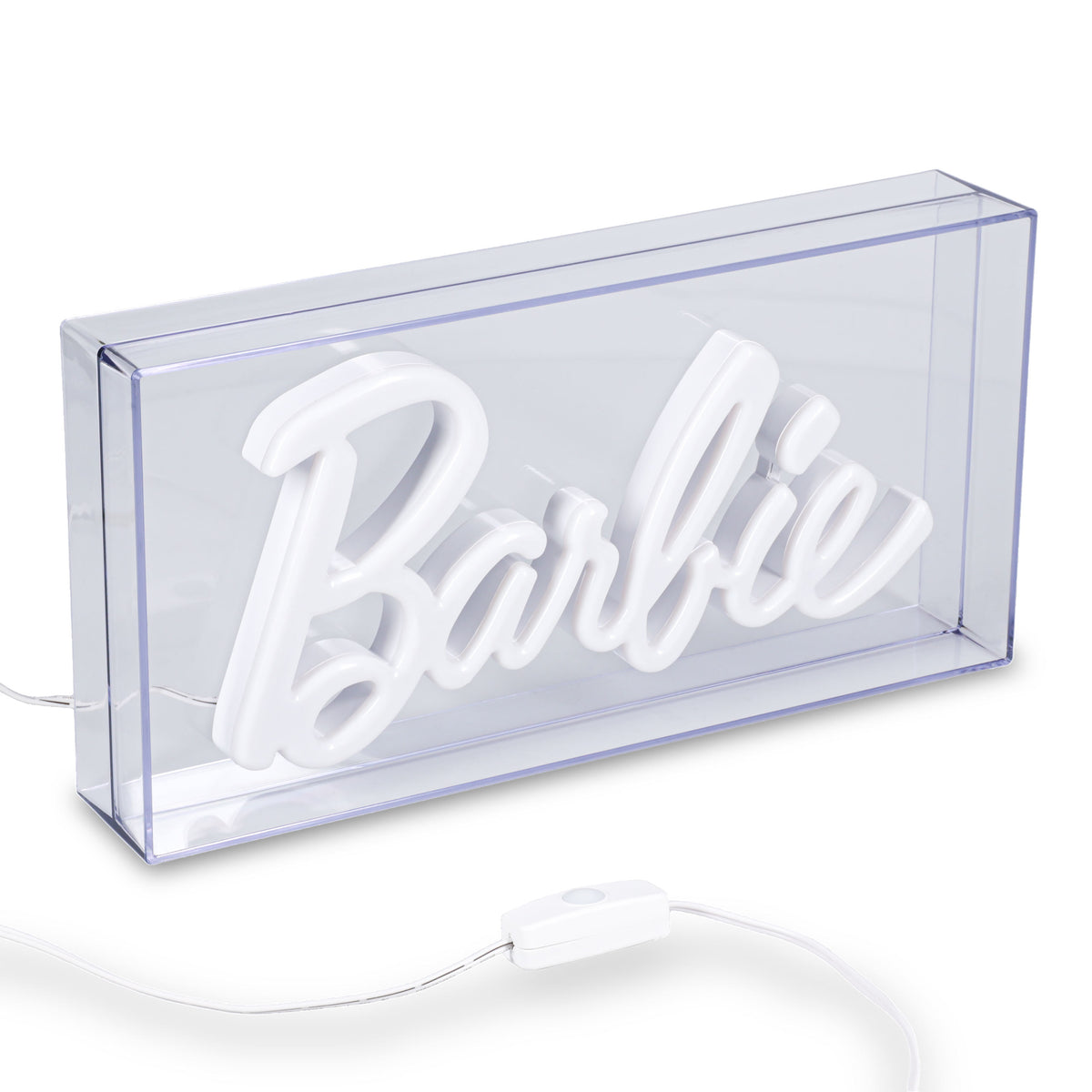 Product image Barbie - Neon Logo Lamp