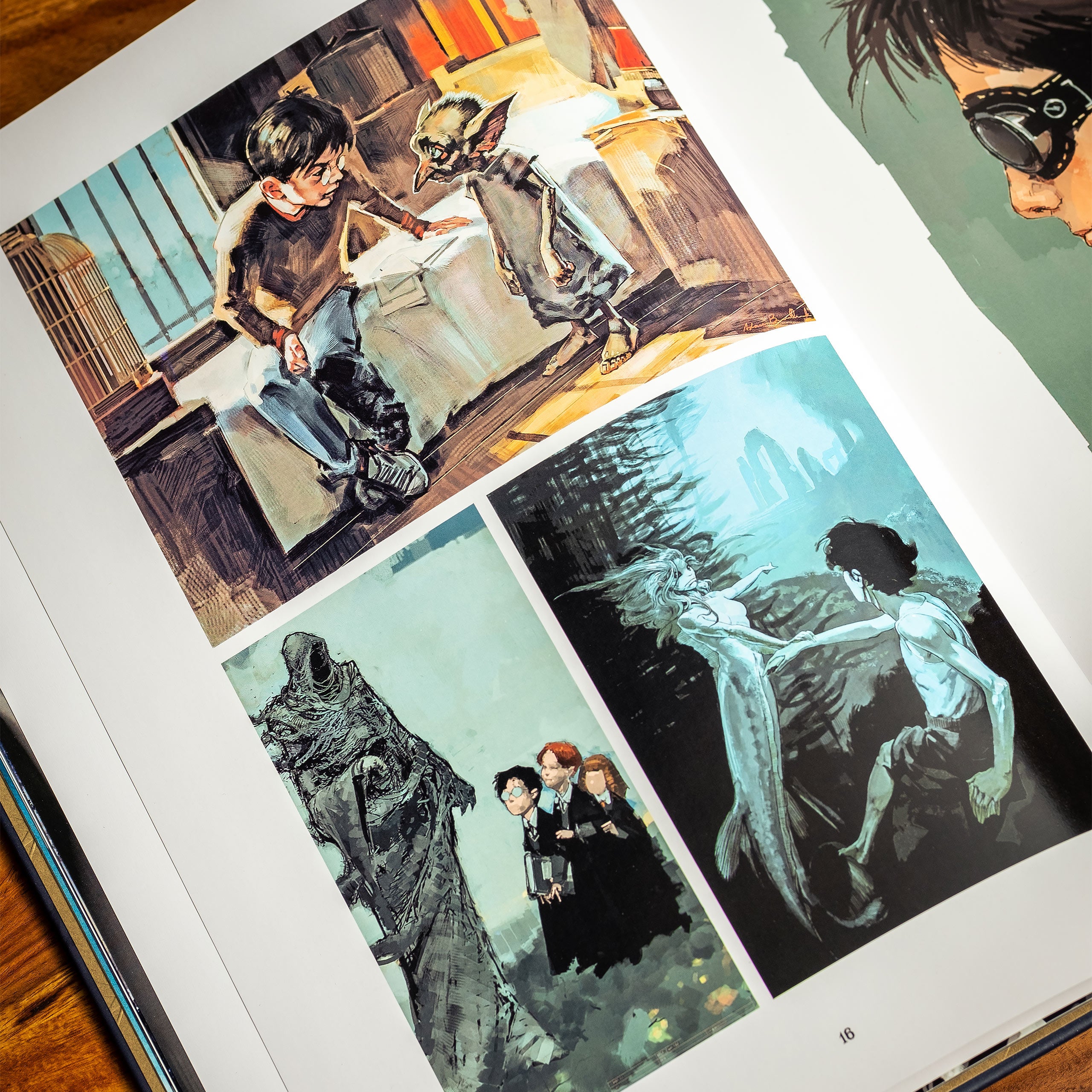 Imagen del producto Harry Potter - Quién es Quién - Manual de los Personajes del Mundo Mágico