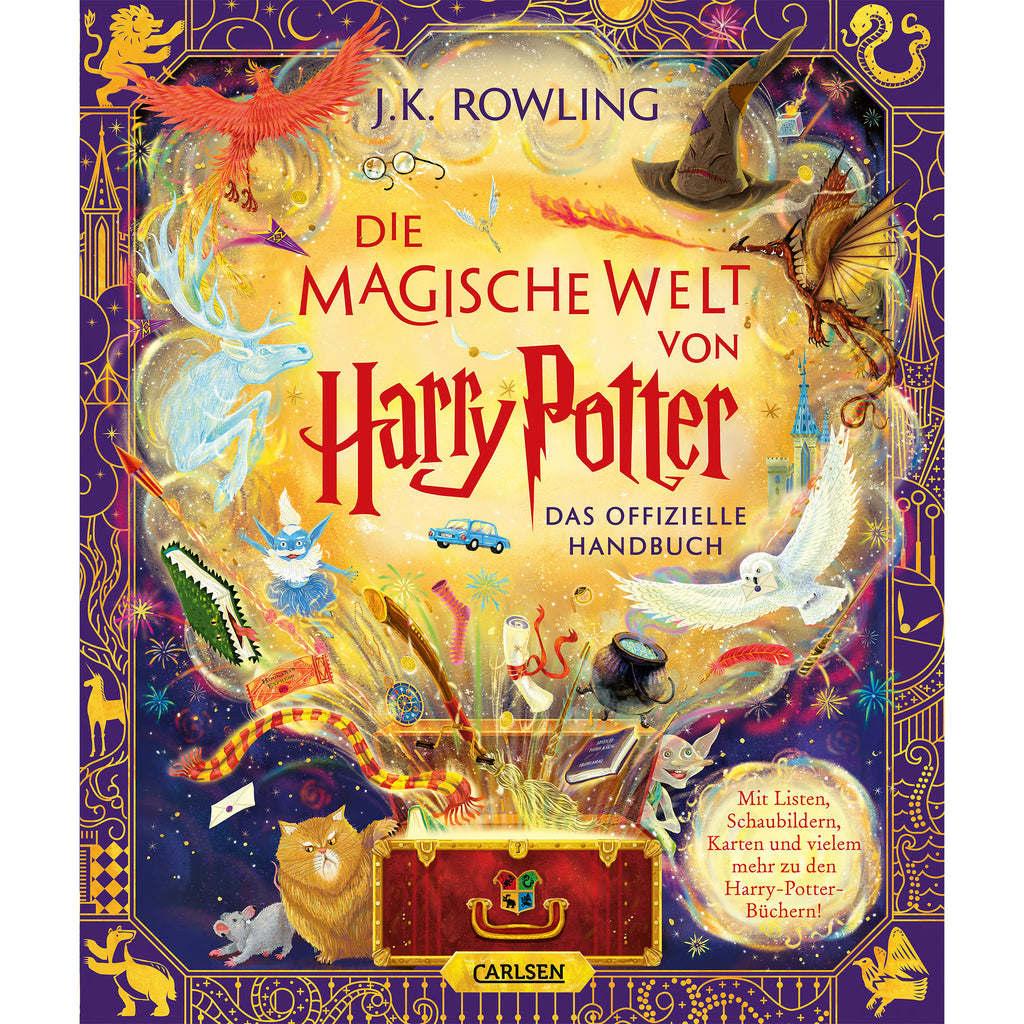 Imagen del producto El mundo mágico de Harry Potter - El manual oficial