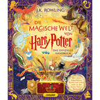 Imagen del producto El mundo mágico de Harry Potter - El manual oficial