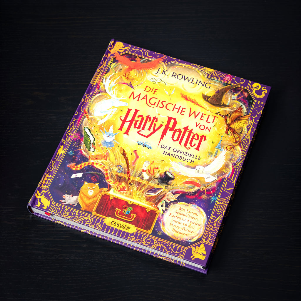 Imagen del producto El mundo mágico de Harry Potter - El manual oficial