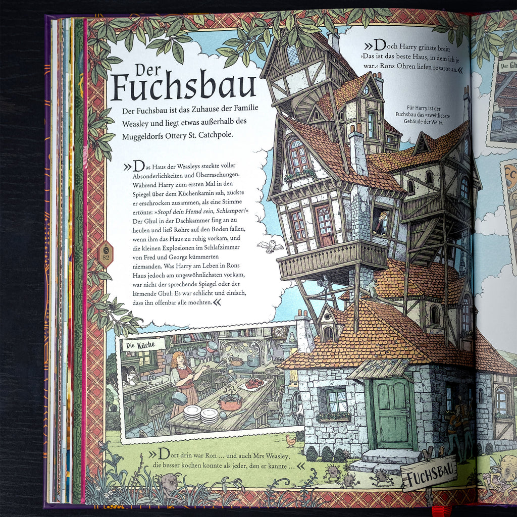 Imagen del producto El mundo mágico de Harry Potter - El manual oficial