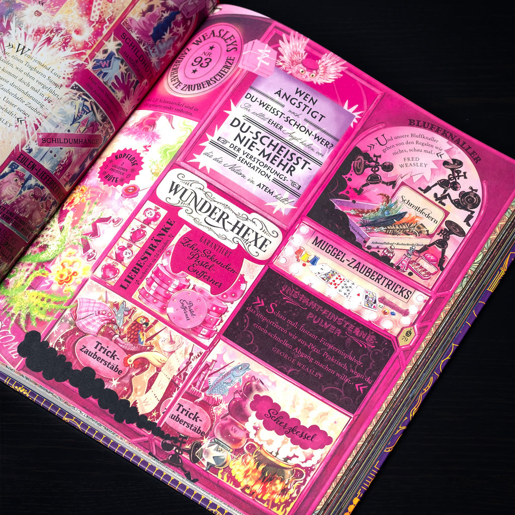 Imagen del producto El mundo mágico de Harry Potter - El manual oficial