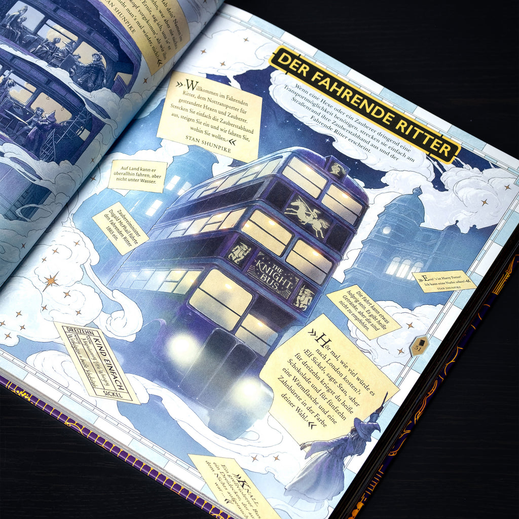 Imagen del producto El mundo mágico de Harry Potter - El manual oficial