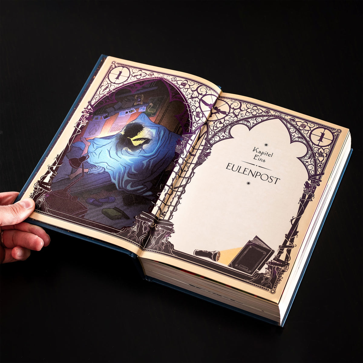 Imagen del producto Harry Potter y el Prisionero de Azkaban - Edición MinaLima