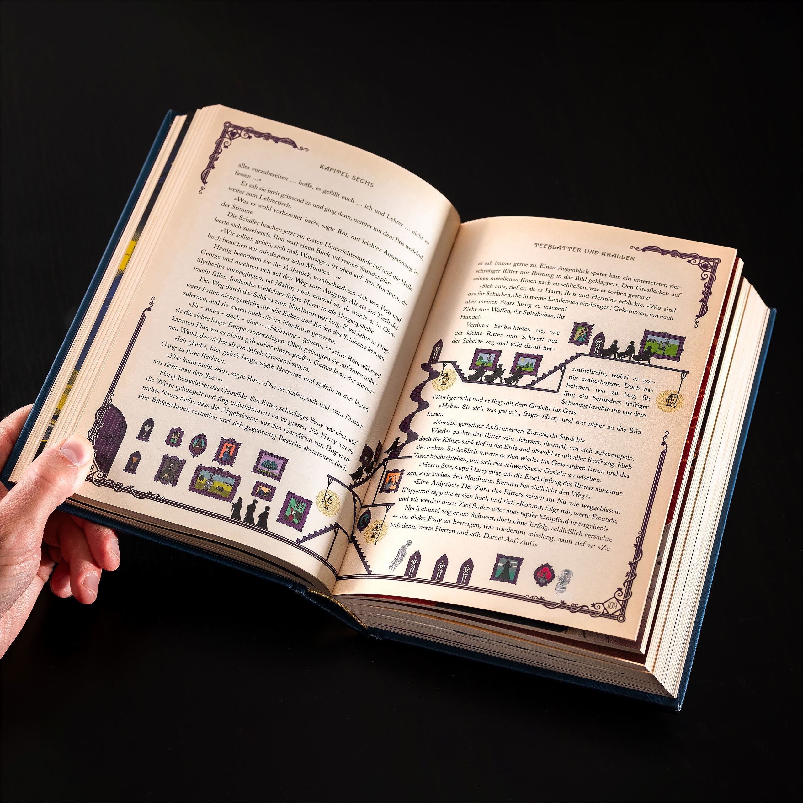 Imagen del producto Harry Potter y el Prisionero de Azkaban - Edición MinaLima