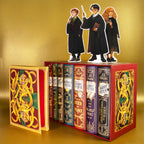 Imagen del producto Harry Potter - Volúmenes 1-7 en estuche con extra exclusivo