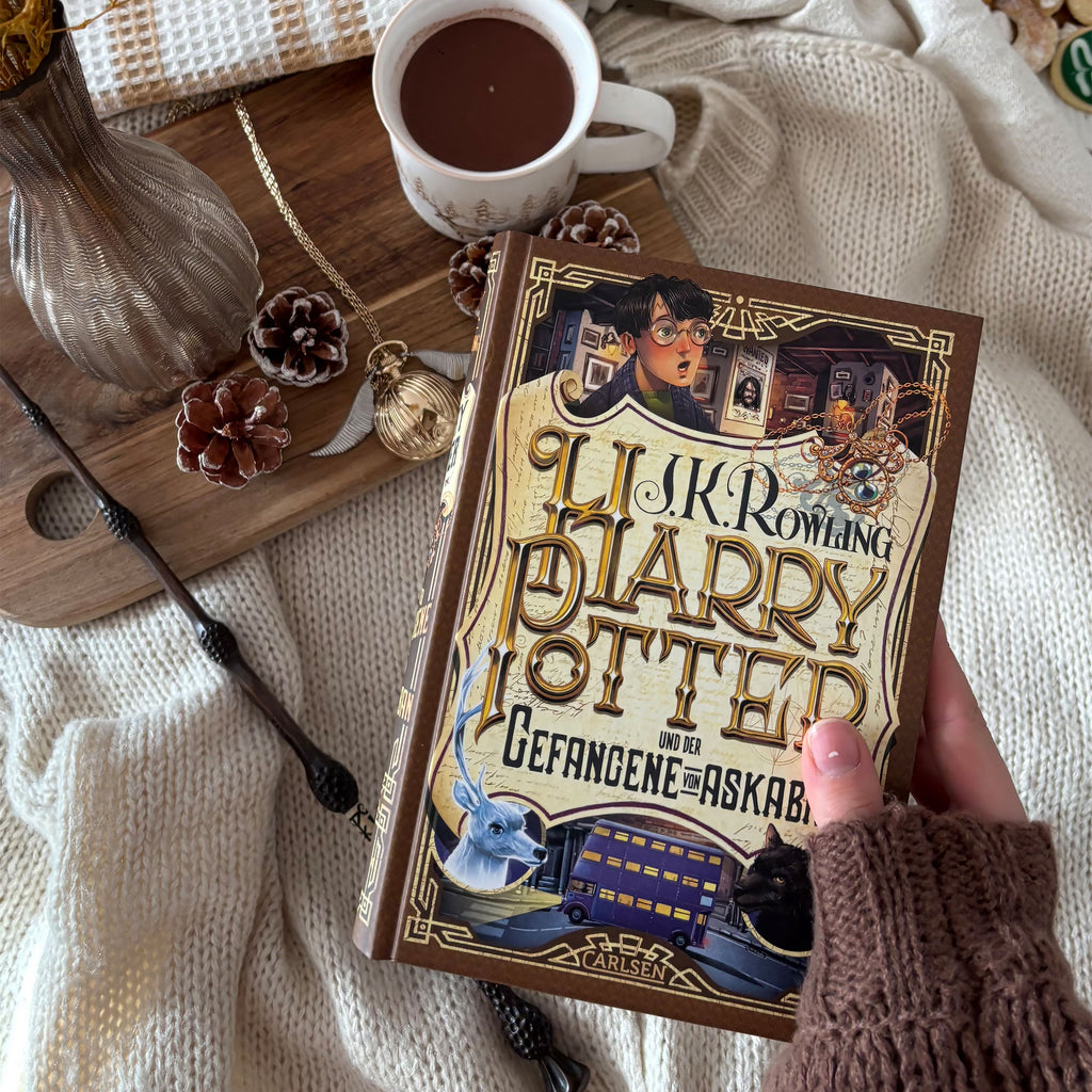 Imagen del producto Harry Potter - Volúmenes 1-7 en estuche con extra exclusivo