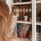 Imagen del producto Harry Potter - Volúmenes 1-7 en estuche con extra exclusivo