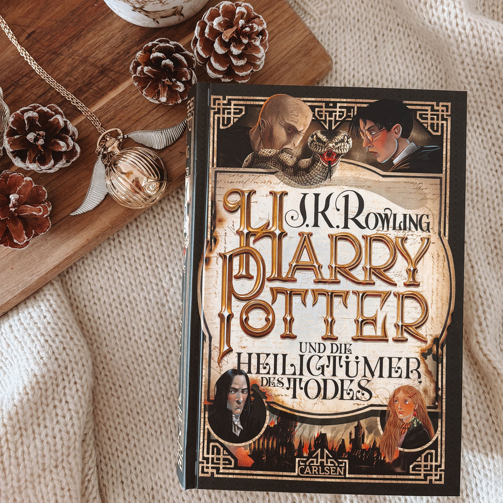 Imagen del producto Harry Potter - Volúmenes 1-7 en estuche con extra exclusivo