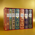 Imagen del producto Harry Potter - Volúmenes 1-7 en estuche con extra exclusivo