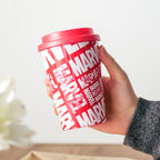 Product image Marvel - Comic Logo To Go Cup
