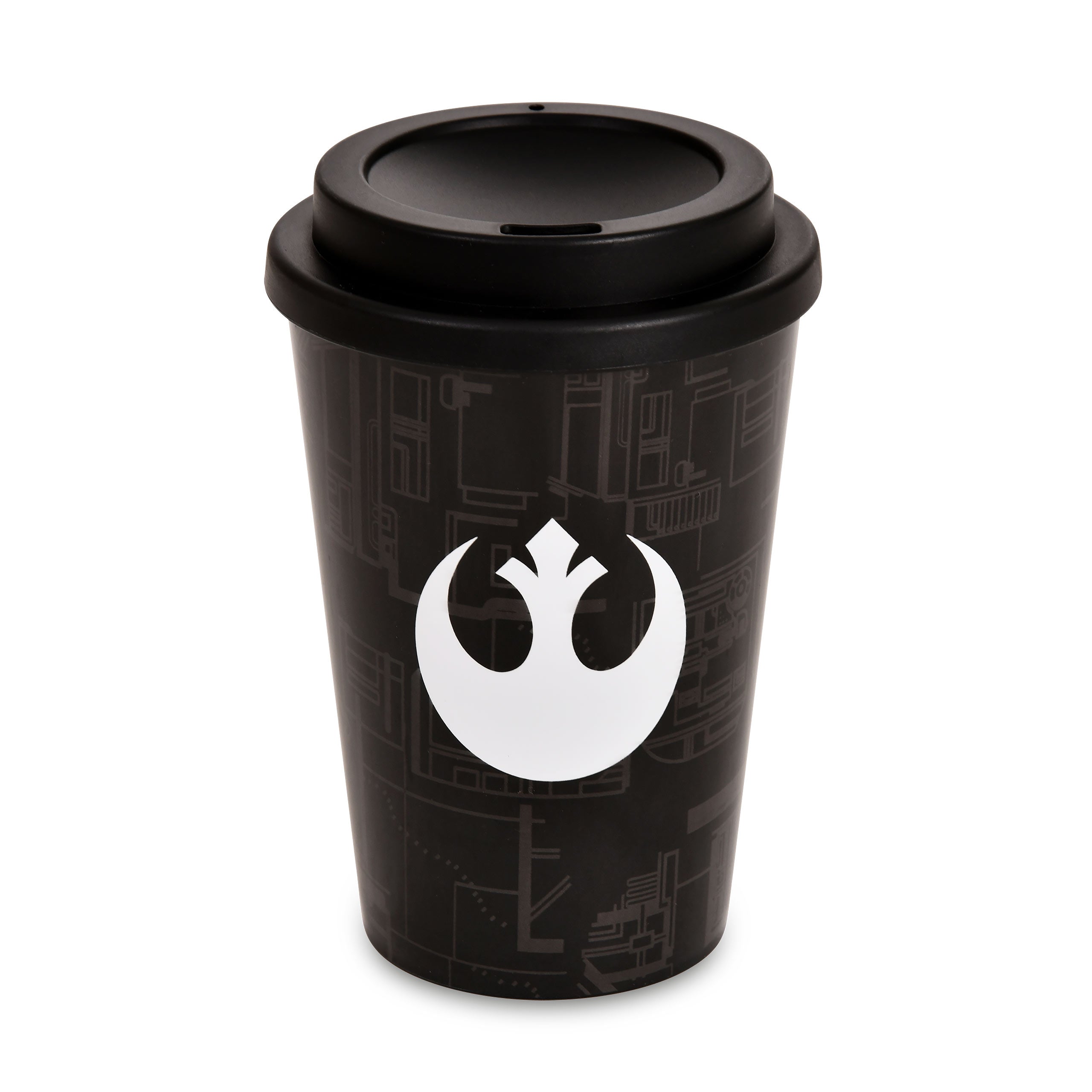 Product image Star Wars - Rebellion Logo To Go Cup