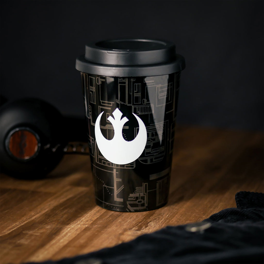 Product image Star Wars - Rebellion Logo To Go Cup