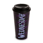 Imagen del producto Miércoles - Vaso para llevar con logo
