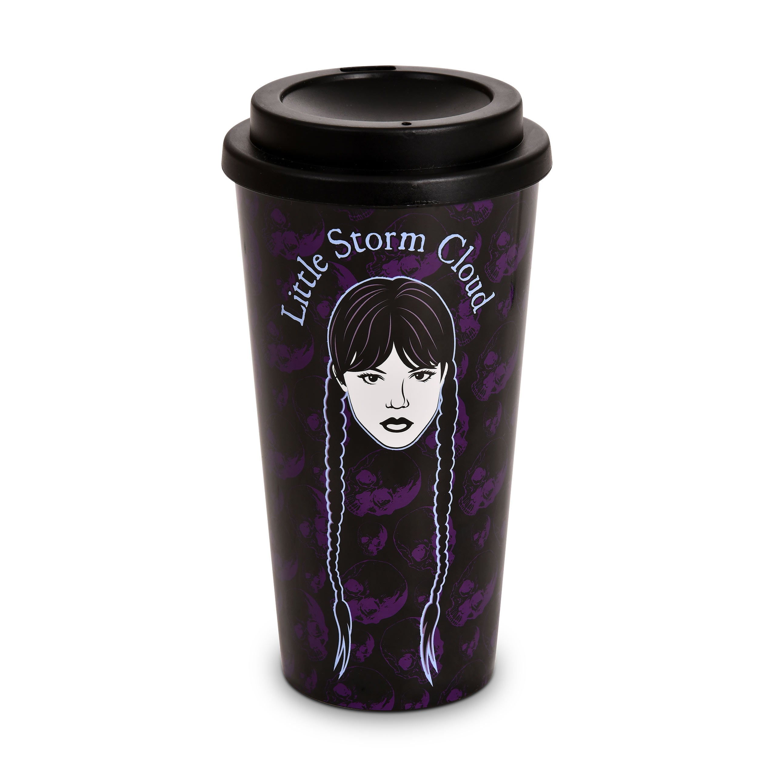 Imagen del producto Miércoles - Vaso para llevar con logo