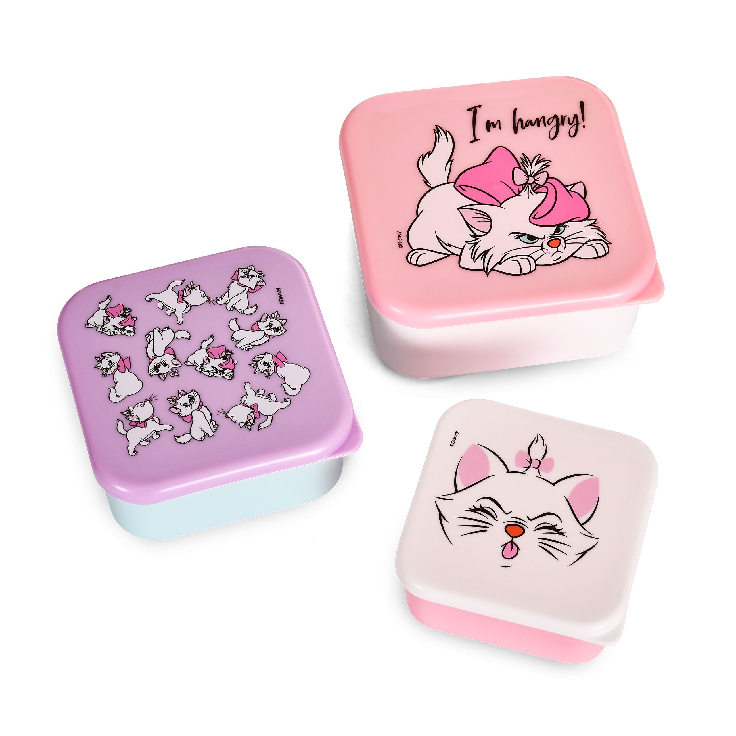 Product image Aristocats - Marie Lunch Box Set of 3