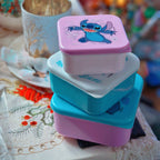 Imagen del producto Stitch Lunchbox Set de 3 - Lilo & Stitch