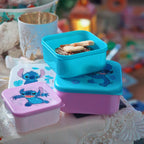 Imagen del producto Stitch Lunchbox Set de 3 - Lilo & Stitch