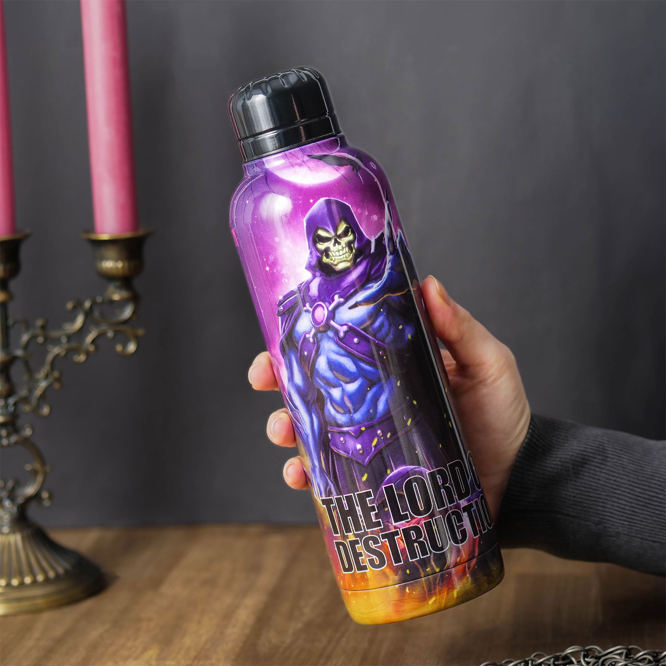 Imagen del producto Masters of the Universe - Botella de agua