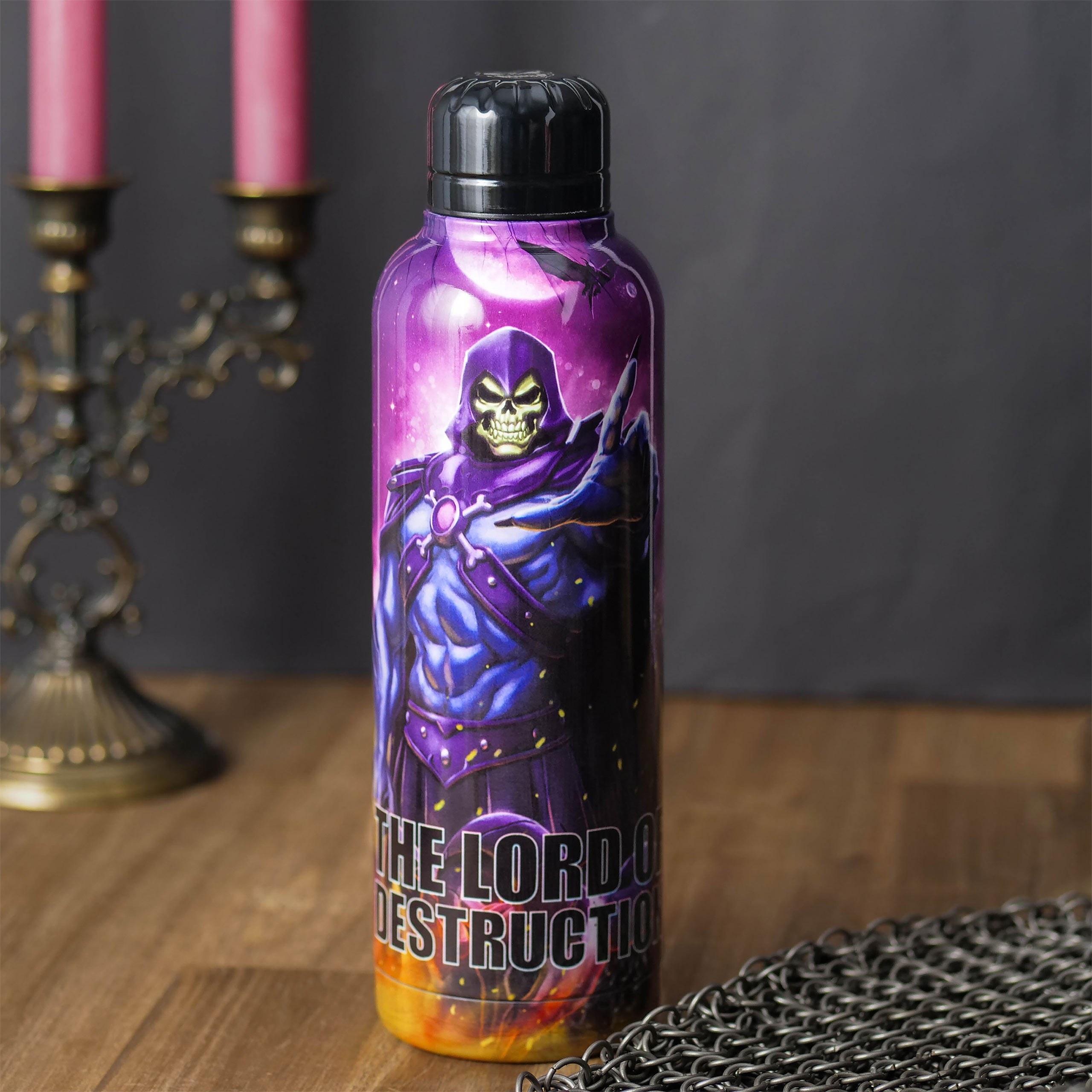 Imagen del producto Masters of the Universe - Botella de agua