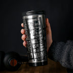 Product image Marvel - Logo To Go Cup