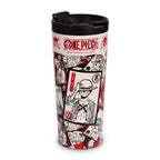 Imagen del producto One Piece - Vaso Para Llevar de Luffy