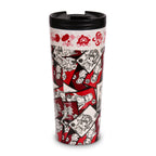 Imagen del producto One Piece - Vaso Para Llevar de Luffy
