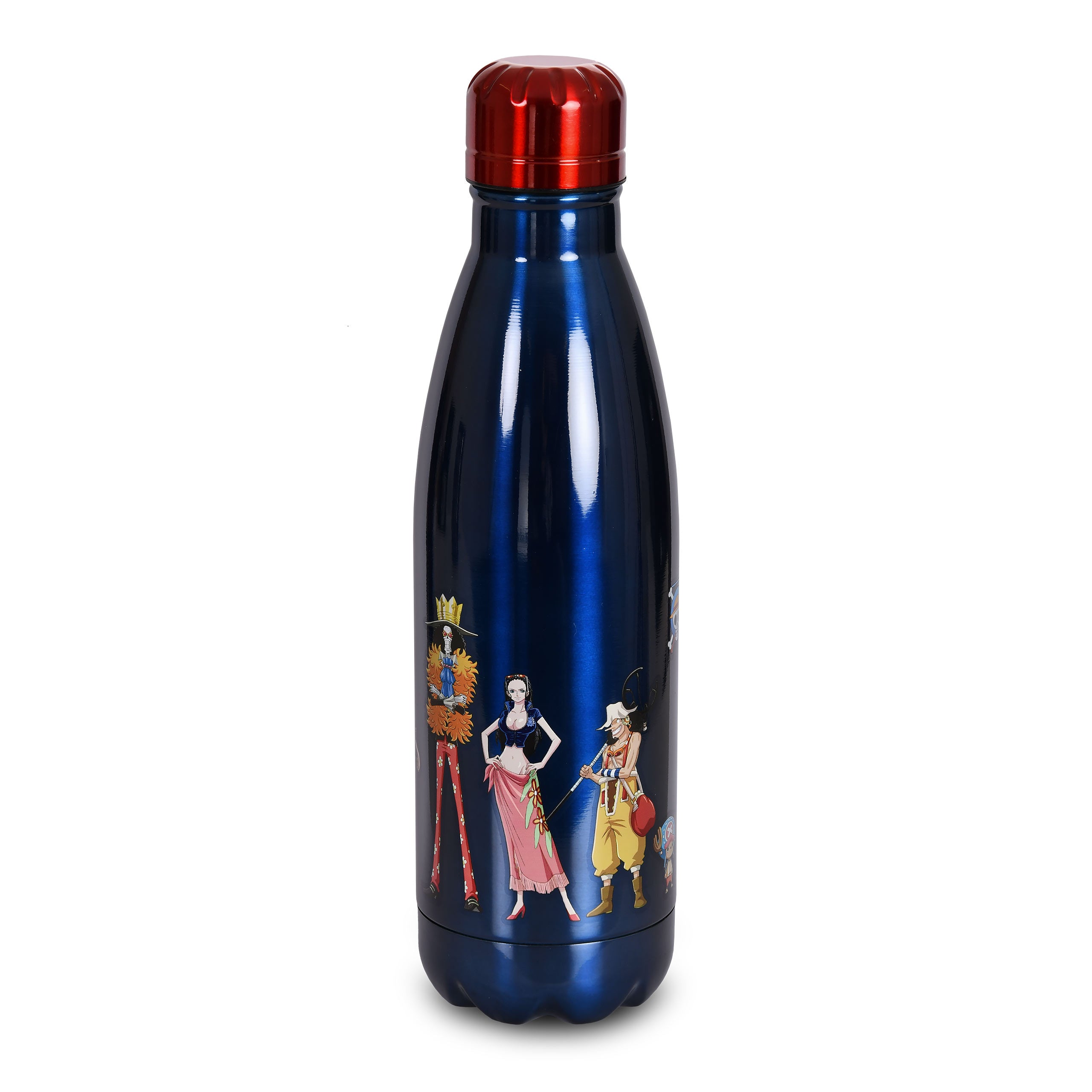 Imagen del producto One Piece - Botella de bebida de la tripulación
