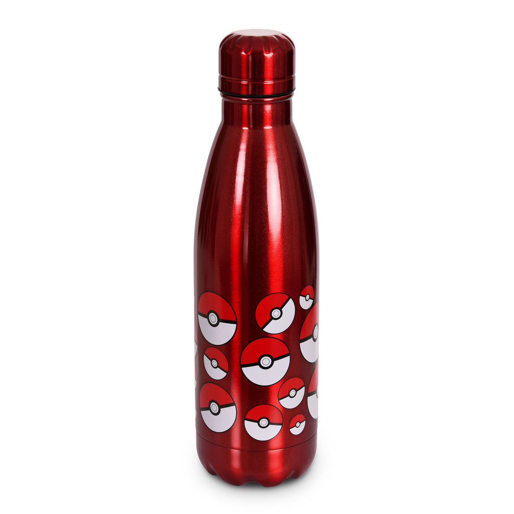 Imagen del producto Botella de agua Pokeball - Pokemon