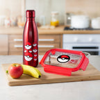 Imagen del producto Botella de agua Pokeball - Pokemon