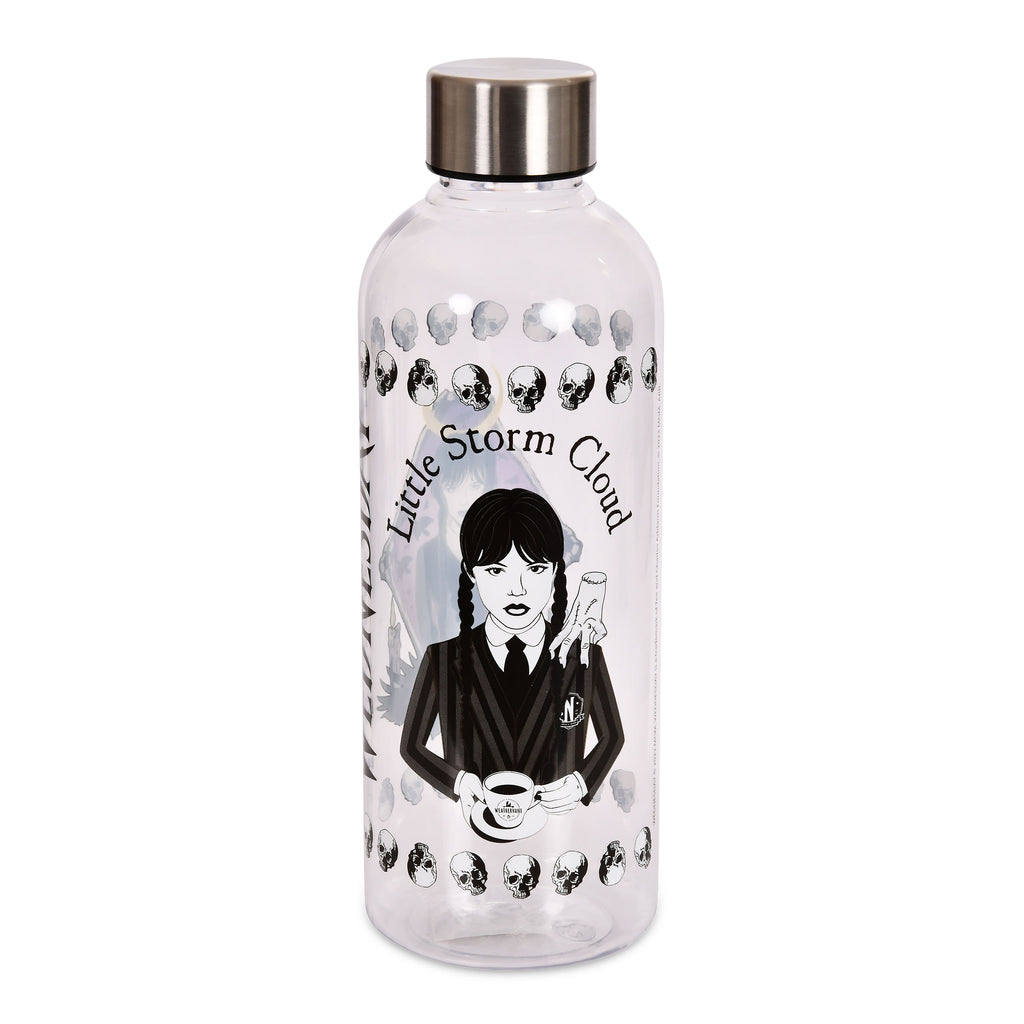 Imagen del producto Botella de agua Wednesday - Preferimos espeluznante