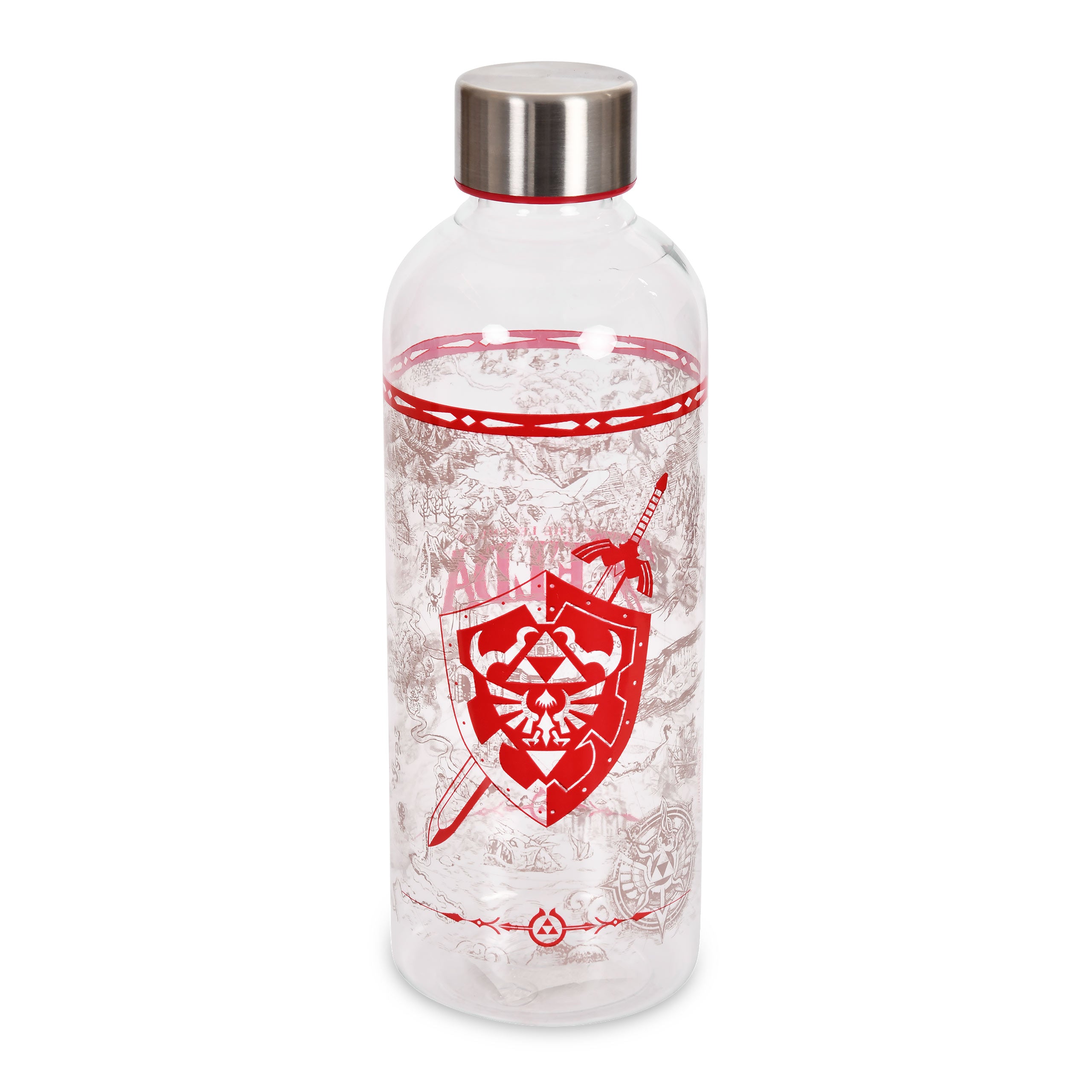 Imagen del producto Zelda - Botella de Agua con Escudo