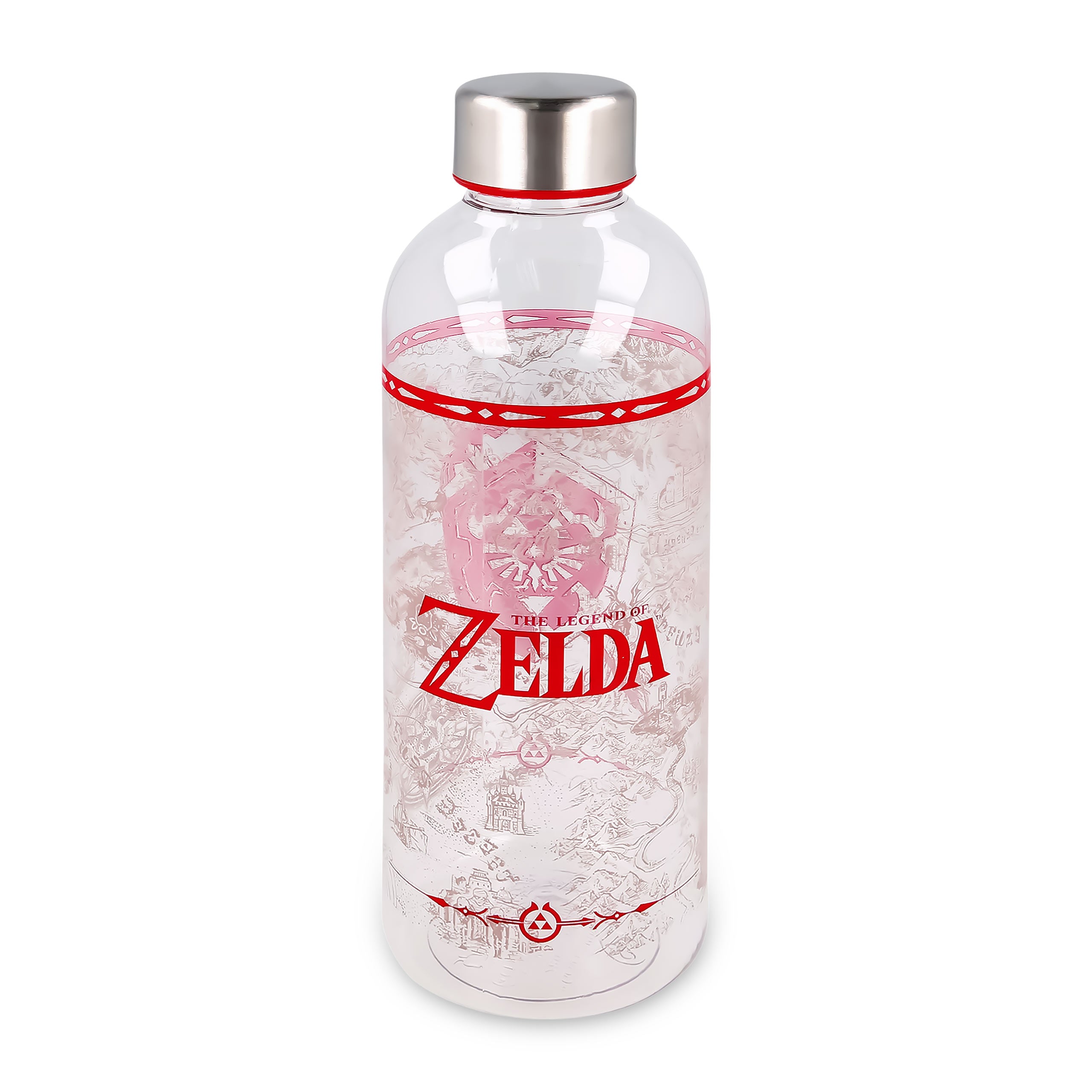 Imagen del producto Zelda - Botella de Agua con Escudo